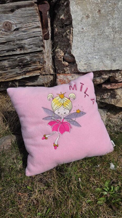 Dekoratīvais spilvens - FEJA 